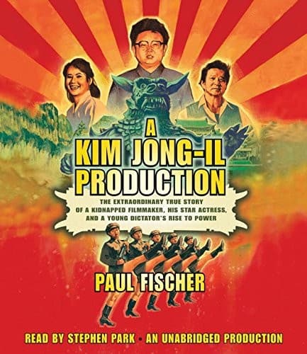 Tapa de A Kim Jong-Il Production