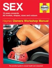 Tapa de The Sex Manual