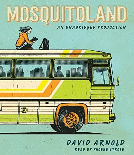 Tapa de Mosquitoland