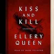 Tapa de Kiss and Kill Lib/E