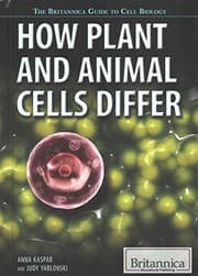 Tapa de The Britannica Guide to Cell Biology