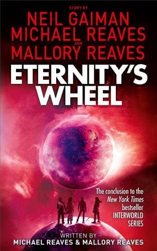 Tapa de Eternity's Wheel
