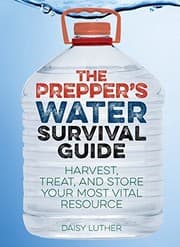 Tapa de The Prepper's Water Survival Guide