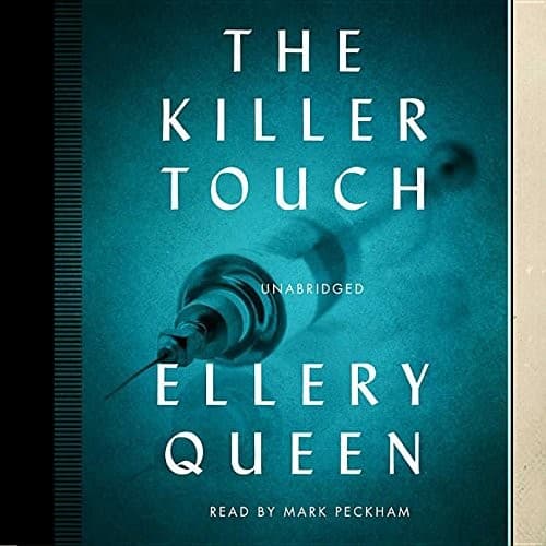 Tapa de The killer touch