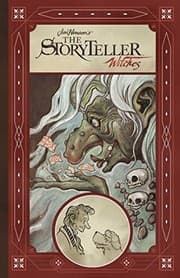 Tapa de Jim Henson's Storyteller