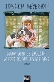 Tapa de Wann Wird Es Endlich Wieder Ss Wie Es