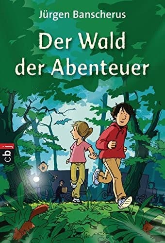 Tapa de Der Wald der Abenteuer