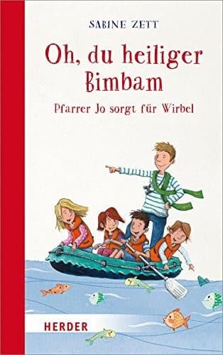 Tapa de Oh, du heiliger Bimbam