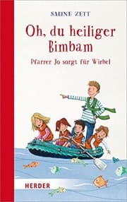 Tapa de Oh, du heiliger Bimbam