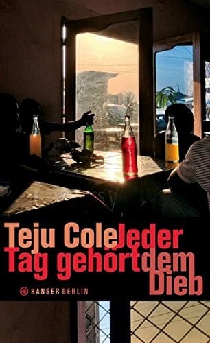 Tapa de Jeder Tag gehört dem Dieb