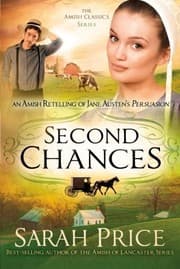 Tapa de Second Chances