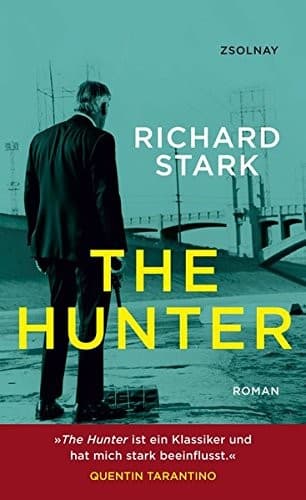 Tapa de The Hunter