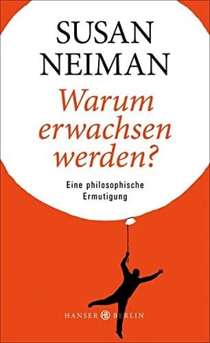 Tapa de Warum erwachsen werden?