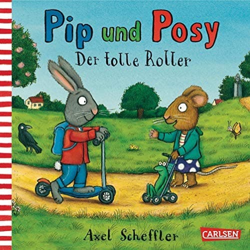 Tapa de Pip und Posy