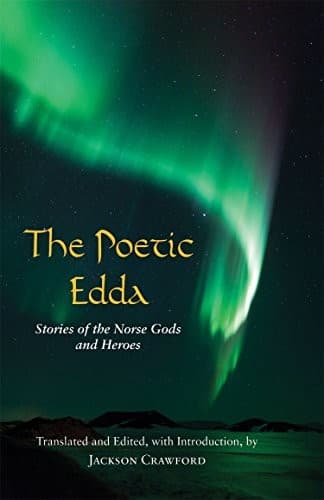 Tapa de The Poetic Edda