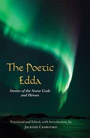 Tapa de The Poetic Edda