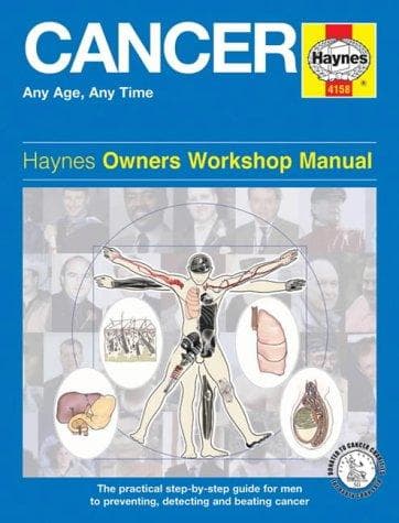 Tapa de The Cancer Manual