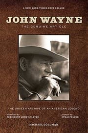 Tapa de John Wayne