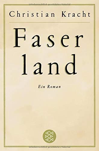 Tapa de Faserland