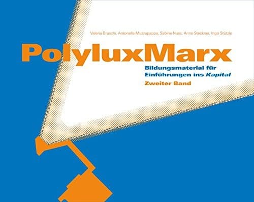 Tapa de PolyluxMarx