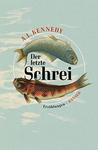 Tapa de Der letzte Schrei