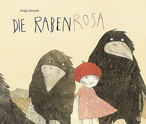 Tapa de Die Rabenrosa
