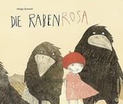 Tapa de Die Rabenrosa