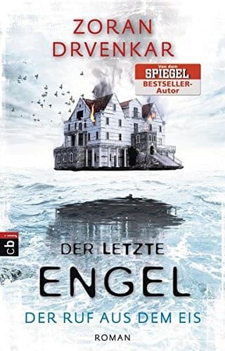 Tapa de Der letzte Engel