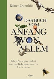 Tapa de Das Buch vom Anfang von allem