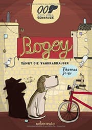 Tapa de Null Null Schnauze 02. Bogey fängt die Fahrradräuber