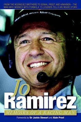 Tapa de Jo Ramirez