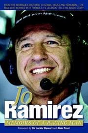 Tapa de Jo Ramirez