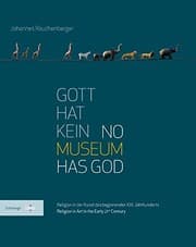 Tapa de Gott hat kein Museum | No Museum Has God