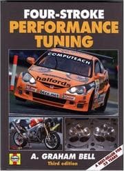 Tapa de Four-Stroke Performance Tuning 3rd ed