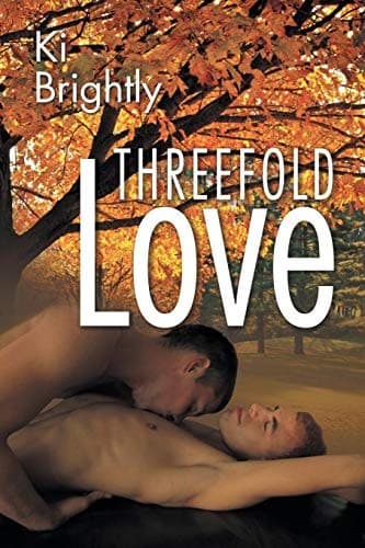 Tapa de Threefold Love