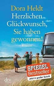 Tapa de Herzlichen Glückwunsch, Sie haben gewonnen!