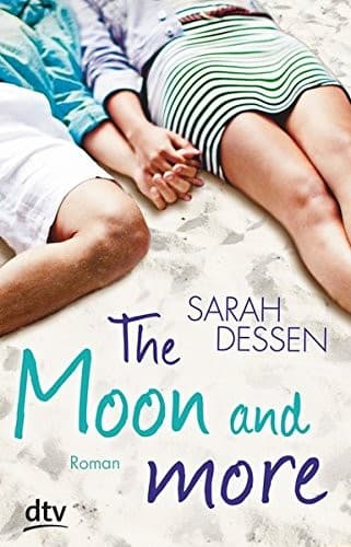 Tapa de The Moon and more