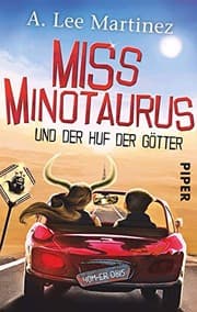 Tapa de Miss Minotaurus
