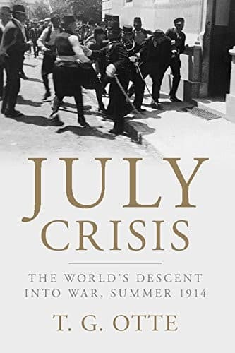 Tapa de July Crisis