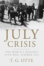 Tapa de July Crisis