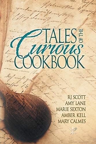 Tapa de Tales of the Curious Cookbook