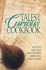 Tapa de Tales of the Curious Cookbook