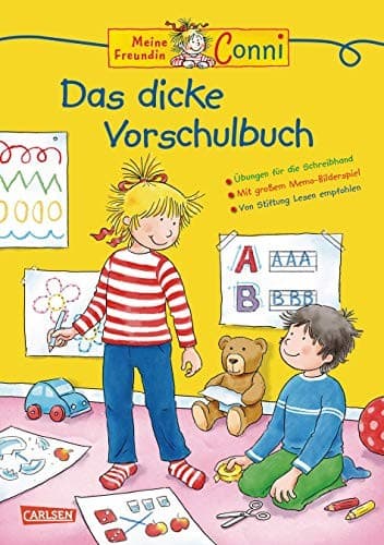 Tapa de Conni Gelbe Reihe