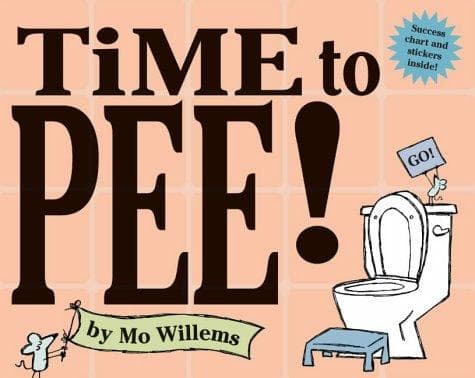 Tapa de Time to Pee!