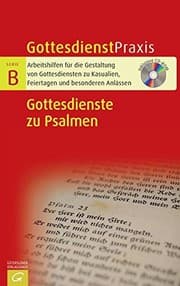 Tapa de Gottesdienste zu Psalmen