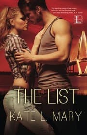 Tapa de The List