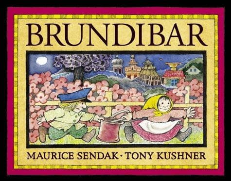 Tapa de Brundibar