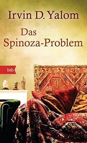 Tapa de Das Spinoza-Problem