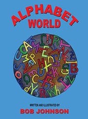 Tapa de Alphabet World