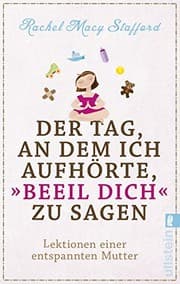 Tapa de Der Tag, an dem ich aufhörte, "Beeil Dich" zu sagen